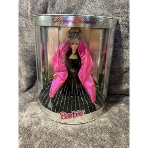 1998 Happy Holidays Special Edition Barbie Vintage Doll  NRFB #20201